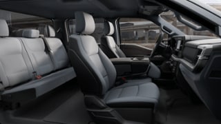 2025 Ford Chassis Cab Internal Image 1